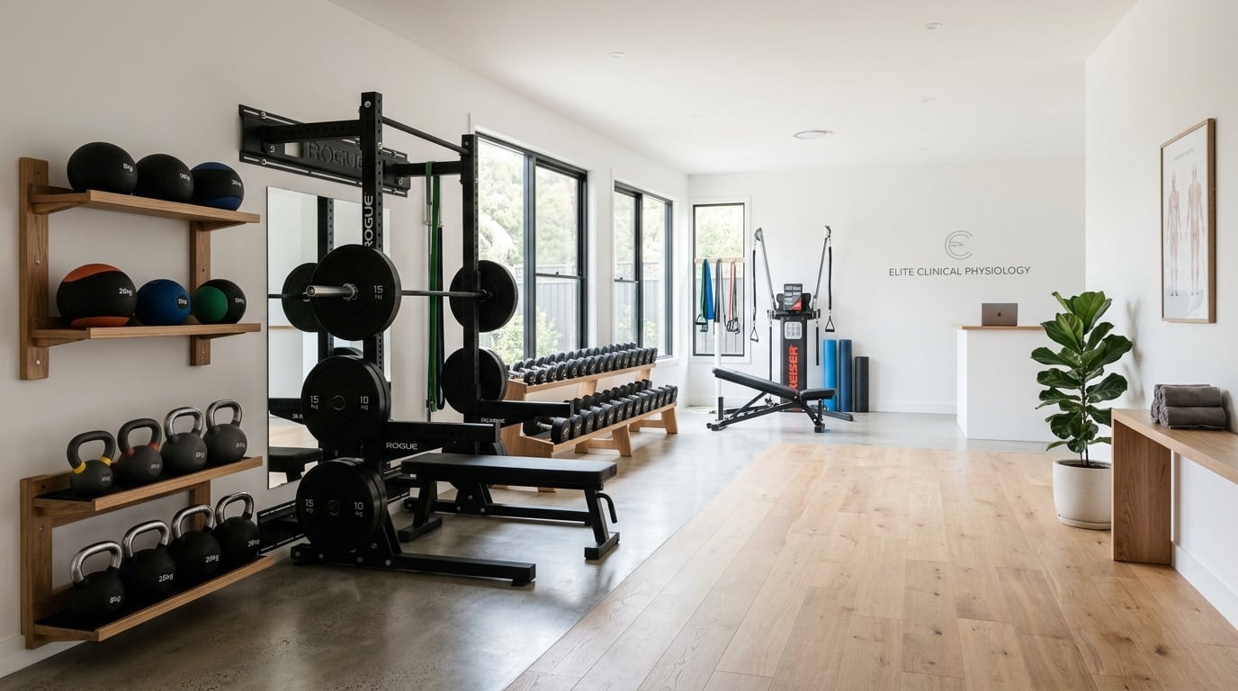Health Max clinical strength training studio